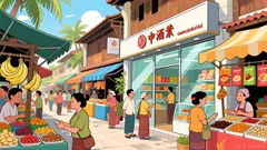 Zhou Hei Ya's Strategic Leap into Southeast Asia: Unlocking Snack Market Potential