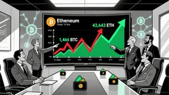 Bitcoin-to-Ethereum Conversion Trends and Their Implications for Crypto Portfolio Strategy