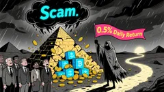 The Risks and Red Flags in Crypto Promotional Schemes: Analyzing the HyperFund Case as a Blueprint for Regulatory Scrutiny and Investor Protection