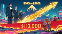 Bitcoin's Imminent Correction End and On-Chain Catalysts for a Near-Term Bullish Reversal