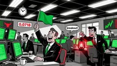 Market Overview: Conflux/Tether (CFXUSDT) 24-Hour Summary