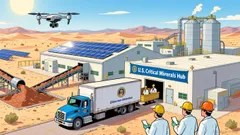 Nevada Lithium's Winter Work Program: A Catalyst for Near-Term Value Acceleration in the Critical Minerals Sector