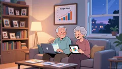 Retirement Anxiety and the $10K Safety Net: Low-Effort Strategies for Wealth Preservation