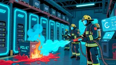 Full Circle Lithium's FCL-X: A Disruptive Solution in the Growing Lithium Fire Safety Market