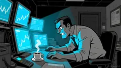 Market Overview: Ethena/BNB (ENABNB) on 2025-12-13