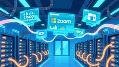 TeleMate's Emerging Leadership in UC&C Observability: Scalability and Vendor-Neutrality as Catalysts for Growth in Hybrid Workplaces