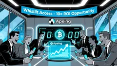 Apeing ($APEING): The Whitelist-Driven Redemption Play for 2025's Next $1 Crypto