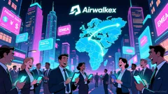 Airwallex's $590M UK Bet: A Strategic Launchpad for EMEA Dominance