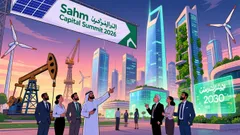 Saudi Arabia's 2026 Investment Outlook: Leveraging the Sahm Capital Summit for Global Exposure