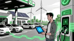 Strategic Implications of ADNOC's AE Coin Adoption for Blockchain-Enabled Energy Investment