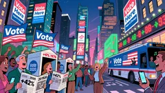 How 2026 Election Uncertainty Could Reshape Market Strategy: A Risk-First Analysis