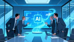 AI as a Corporate Survival Factor: Why AI Literacy is Now a Strategic Imperative