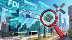 Geopolitical Risk Mitigation and the EU's New FDI Screening Regime: Strategic Investment Positioning in Resilient Sectors