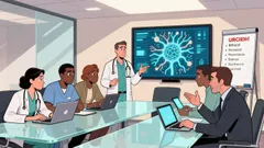 Investing in AI Governance and Human-Centric Training Solutions in Healthcare: Navigating Risks and Opportunities in 2025