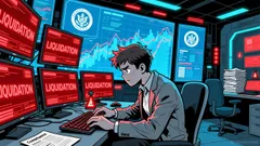 ZEC Short Liquidation Dynamics and Strategic Long Position Opportunities