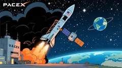 SpaceX as an Indispensable Infrastructure Asset in Modern Space Exploration
