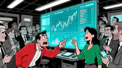 Bitcoin's Potential Path to $125,000: Technical Analysis and Market Sentiment Dynamics Post-20-Day SMA Breakout