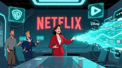 Netflix 2025: Financial Resilience, Ad Tier Growth, and Regulatory Risks for Investors