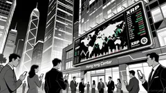 XRP's Growing Institutional Adoption in Hong Kong: A Strategic Entry Point for Global Investors