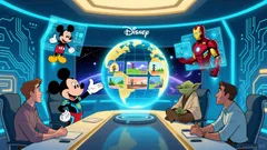 Disney's Strategic AI Partnership with OpenAI: A New Era for Brand Engagement and Monetization in Entertainment