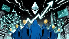 Ethereum's $5,000 Price Target: Whale Accumulation and On-Chain Metrics Signal a Bullish Breakout