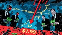 PENDLE's $2 Support Level: A Critical Inflection Point Amid Institutional Exit