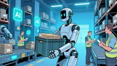 MercadoLibre's Strategic Leap into Humanoid Robotics and Its Implications for Long-Term Growth