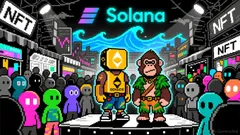 Ethereum News Today: Ethereum Dominates NFT Sales as Market Slumps and Solana Gains Ground