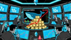 Ethereum's Institutional Adoption and Leveraged Positioning: How Whale Activity Signals a Bullish Spot ETH Rally