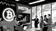 Why Strategy's (MSTR) Aggressive Bitcoin Accumulation Strategy Remains a High-Conviction Play for 2026