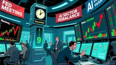 Navigating the Crossroads of AI Volatility and Rate Cuts: Strategic Portfolio Positioning for December 2025