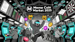 The Meme Coin Market: Speculative Hype vs. Sustainable Value