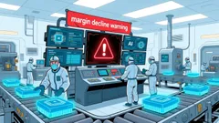 Is a Margin Decline in Broadcom a Buying Opportunity or a Warning Sign?