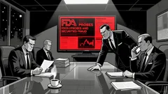 ALGO Drops 63.59% in 1 Year Amid Regulatory and Legal Scrutiny in Biotech and Crypto Sectors