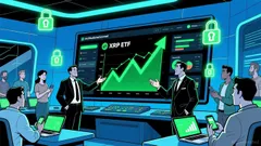 XRP News Today: XRP ETF Launch Spur Record Inflows, Bullish Momentum Gains Steam