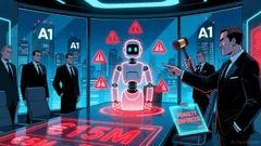 AI Chatbot Investments: Regulatory Landmines and Data Exposure Risks for Risk-Averse Investors