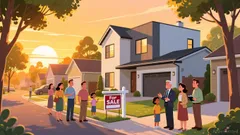 Mortgage Rates Near 2025 Lows — What This Means for Homebuyers and Investors