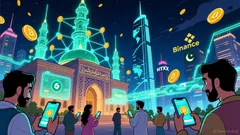 Pakistan's $2 Billion Tokenization Push: A Strategic Opportunity in Emerging Market Blockchain Adoption