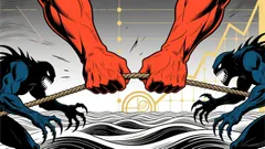 Bitcoin's Consolidation Conundrum: Technical and Macroeconomic Catalysts for a Breakout