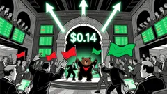 Is Dogecoin's $0.14 Support a Reliable Springboard for a $0.21+ Rally?