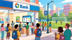 Bank of America's Dual-Track Strategy: Bridging Community Impact and Crypto Innovation