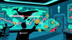 XRP's Potential Breakout in Early 2026: A Confluence of ETF Momentum, Technical Signals, and Institutional Accumulation