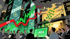 Is Cardano (ADA) Forming a Convincing Bottoming Pattern to Trigger a Major Rebound?