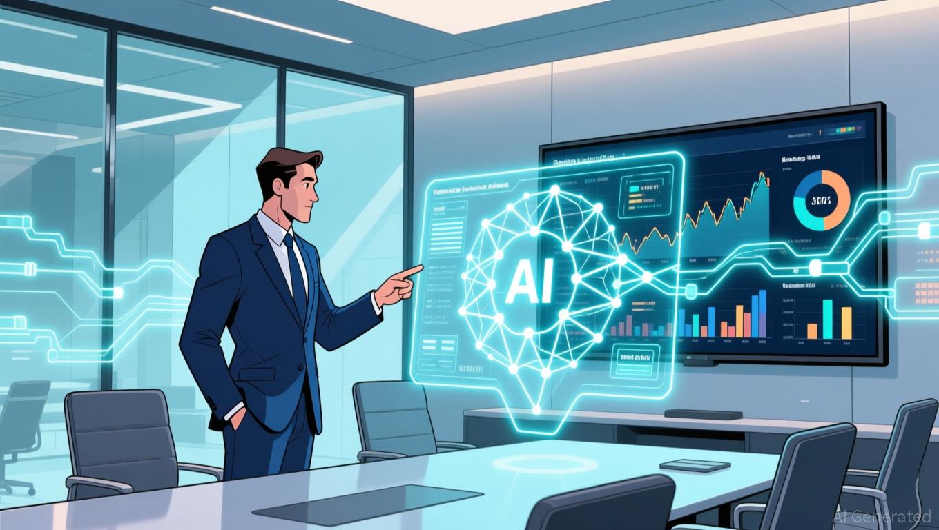 AI in Talent Strategy: A Double-Edge Sword for Financial Firms - Article cover image