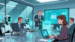 BlackRock's AI Hiring Dilemma: Balancing Innovation Risks and Cash Flow Pressures