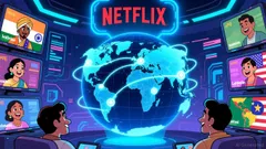 Netflix's Strategic Stock Split and Aggressive Expansion: A Pathway to Sustained Growth in 2026?
