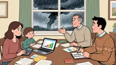 The Hidden Costs of Family Financial Entanglements and Their Impact on Wealth Accumulation