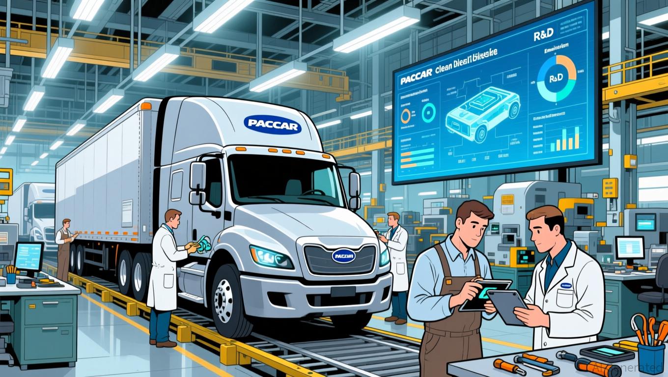 PACCAR's Dividend Strategy and Leadership Shift: A Reassessment of Capital Allocation Priorities - Article cover image