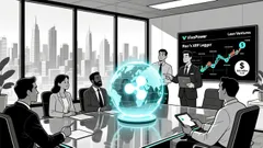 Institutional Access to Ripple via Equity Vehicles in South Korea: The VivoPower-Lean Ventures $300M Fund as a Catalyst for Market Expansion