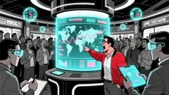 Google's Gemini and the AI-Powered Prediction Market Revolution